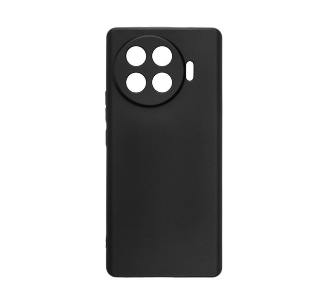 Чохол до мобільного телефона Armorstandart Matte Slim Fit Tecno Spark 20 Pro+ (KJ7) Camera cover Black (ARM75493)