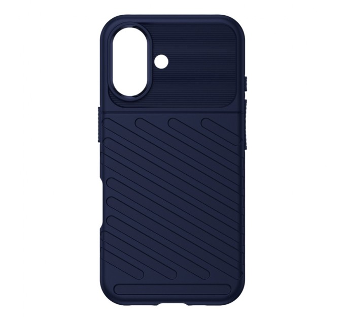 Чохол до мобільного телефона Armorstandart Rhino Apple iPhone 16 Blue (ARM82278)