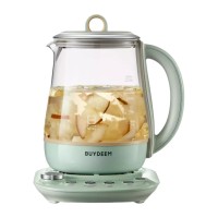 Електрочайник Buydeem K1594T Cozy Greenish (K1594T-CG/EU)