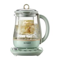 Електрочайник Buydeem K1594T Cozy Greenish (K1594T-CG/EU)