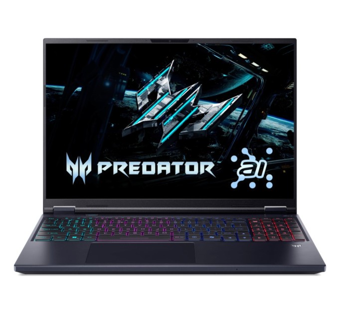Ноутбук Acer Predator Helios Neo 16 PHN16-73 (NH.QX2EU.005)