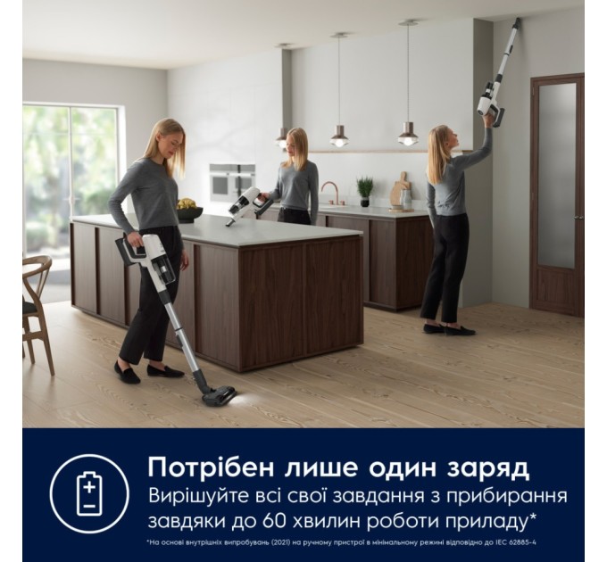 Пилосос Electrolux EP81HB25SH