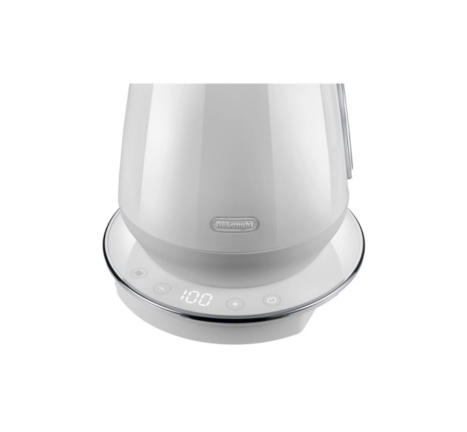 Електрочайник DeLonghi KBY 2011 W (KBY2011W)