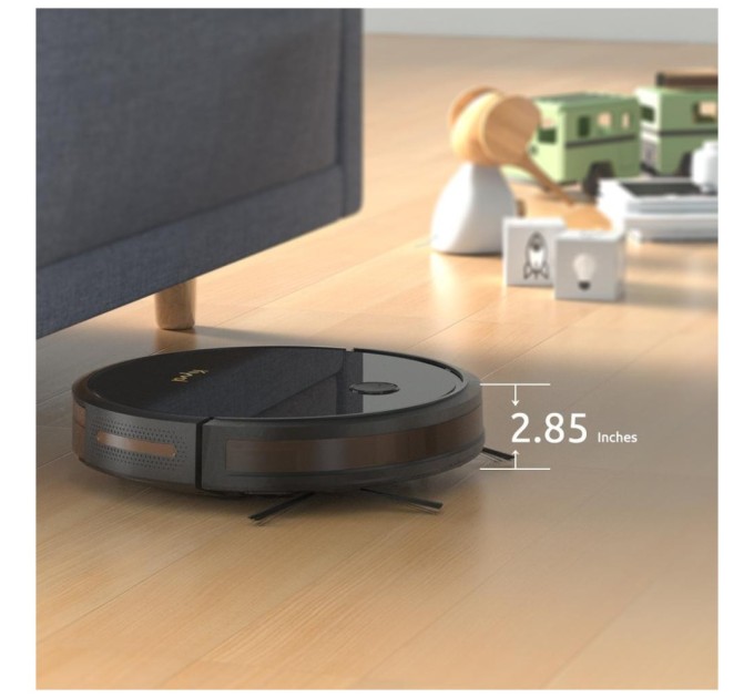 Пилосос Kyvol D3 Black