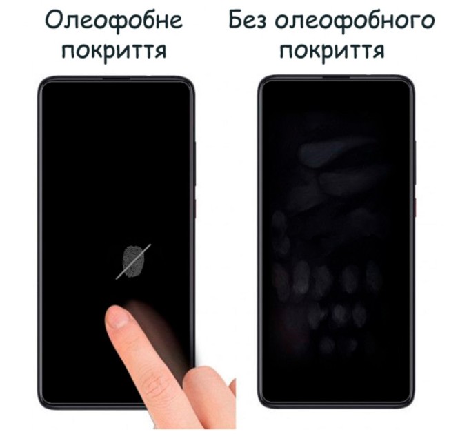 Скло захисне Drobak Nokia С21 Plus (444469)