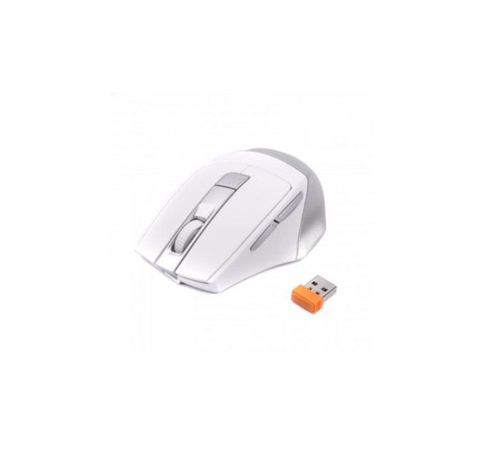 Мышка A4Tech FB35C Bluetooth Icy White