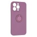 Чохол до мобільного телефона Armorstandart Icon Ring Apple iPhone 13 Pro Grape (ARM68673)