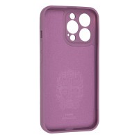 Чохол до мобільного телефона Armorstandart Icon Ring Apple iPhone 13 Pro Grape (ARM68673)