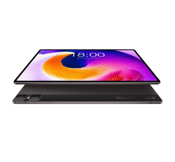 Планшет Teclast T45HD 10.5" 8/128GB LTE Android сірий (6840709685624)