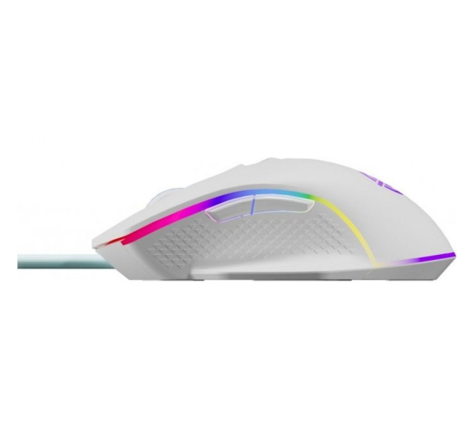Мишка GamePro GM370 USB White (GM370)