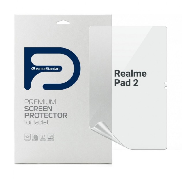 Плівка захисна Armorstandart Realme Pad 2 (ARM70044)