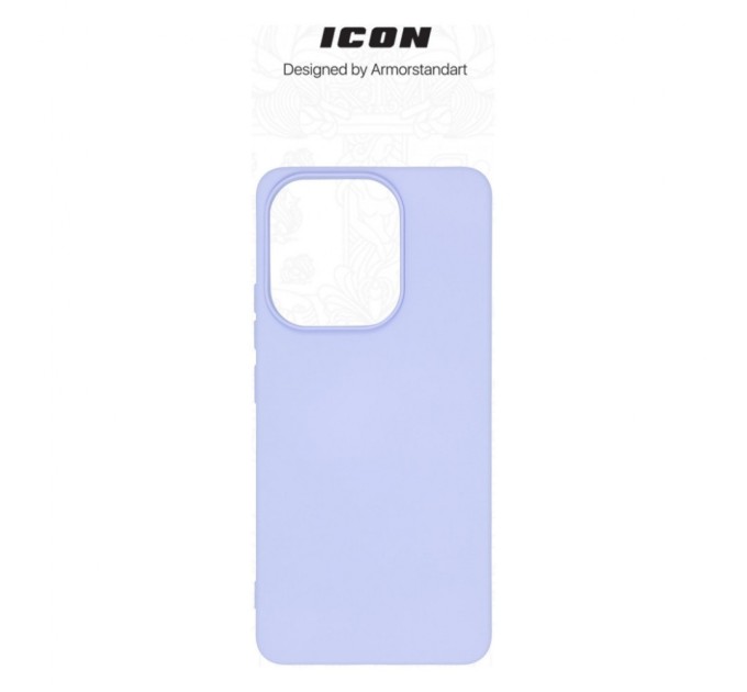 Чохол до мобільного телефона Armorstandart ICON Case Xiaomi Redmi Note 13 4G Lavender (ARM73351)