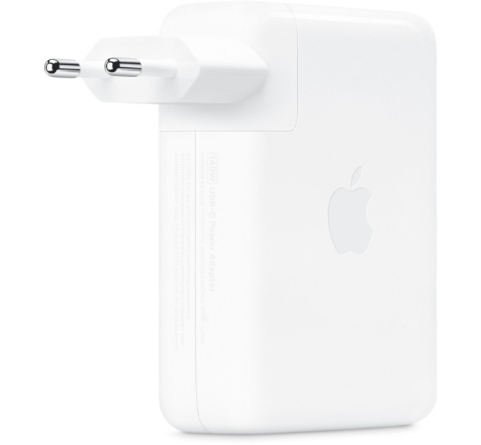 Блок живлення до ноутбуку Apple 140W USB-C Power Adapter (MW2M3ZM/A)