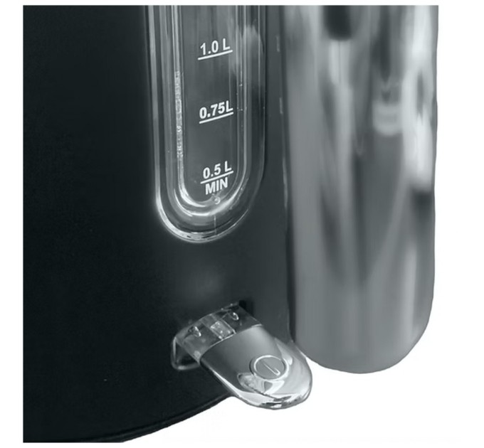 Електрочайник PRIME Technics PKX 1785 B