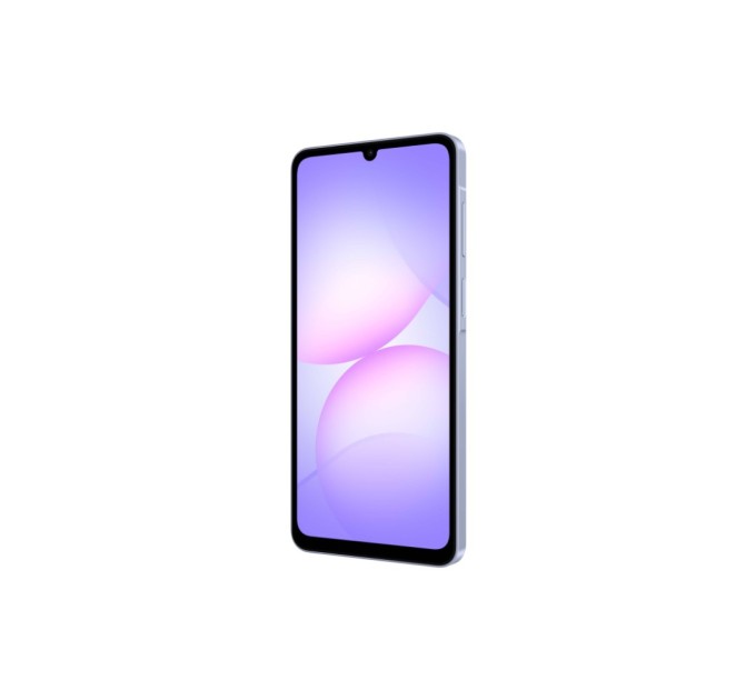 Мобільний телефон Samsung Galaxy A07 4/128Gb Light Violet (SM-A075FLVGSEK)