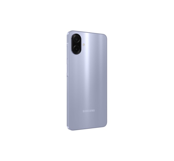 Мобільний телефон Samsung Galaxy A07 4/128Gb Light Violet (SM-A075FLVGSEK)