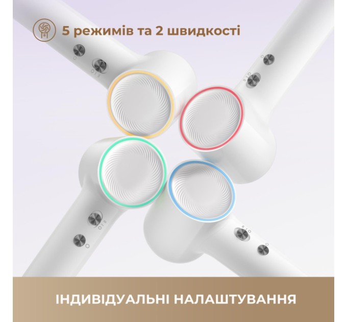 Фен Dreame Hair MINI Pink (AHG11AP)