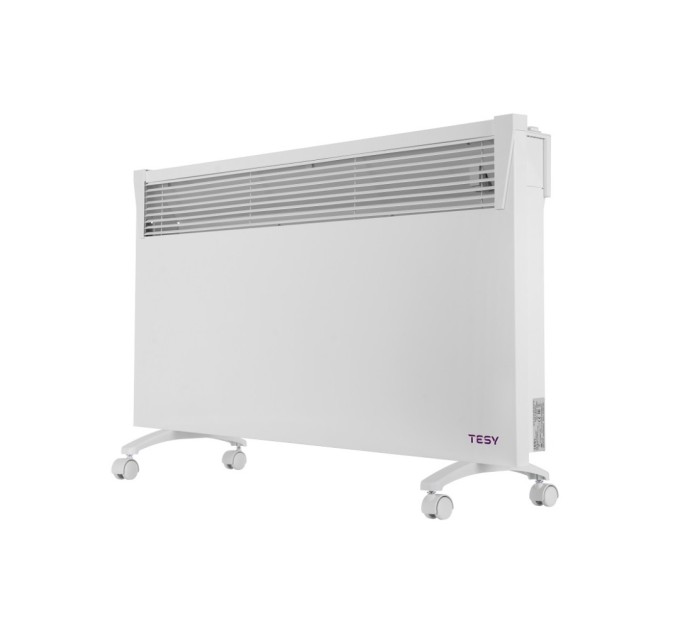 Обігрівач Tesy Конвектор TESY CN 051 200 EI CLOUD W + колісна платформа (305740 + колісна платформа)