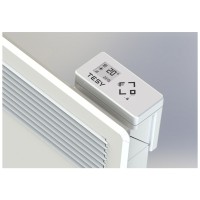 Обігрівач Tesy Конвектор TESY CN 051 200 EI CLOUD W + колісна платформа (305740 + колісна платформа)