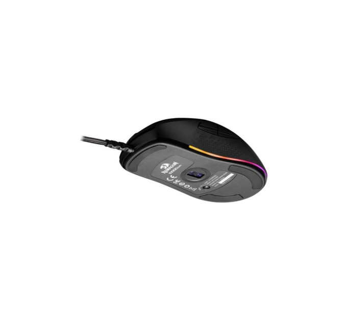 Мышка Redragon Stormrage RGB IR USB Black (78259)