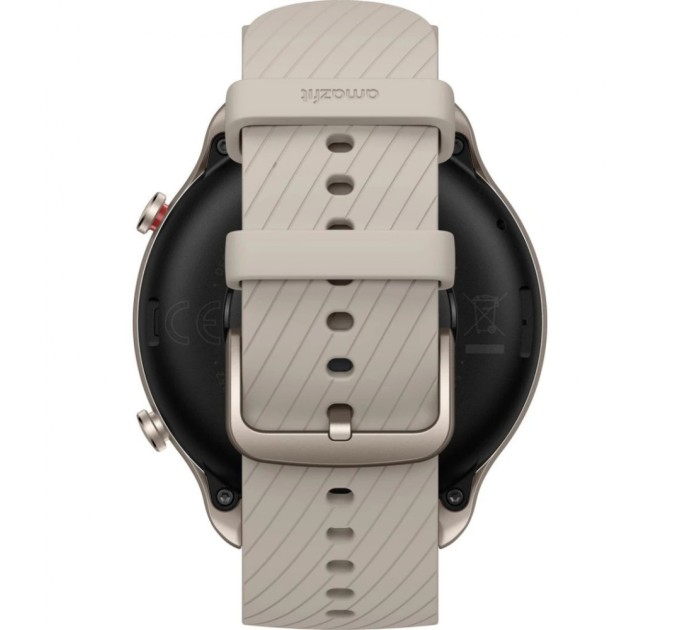 Смарт-годинник Amazfit GTR 2 Lightning Grey (New Version) (1041701)