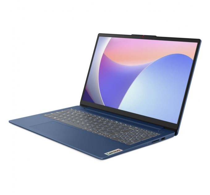 Ноутбук Lenovo IdeaPad Slim 3 15IRH8 (83EM00KCRA)
