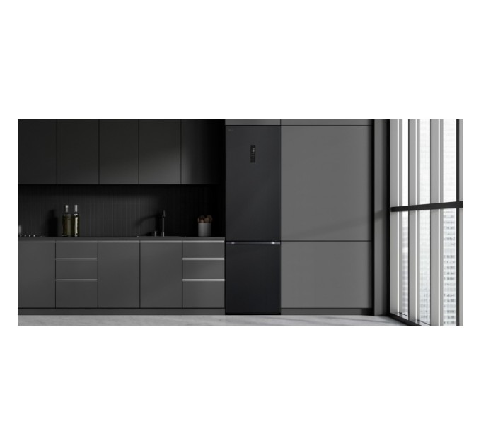 Холодильник LG GC-B509FTZW