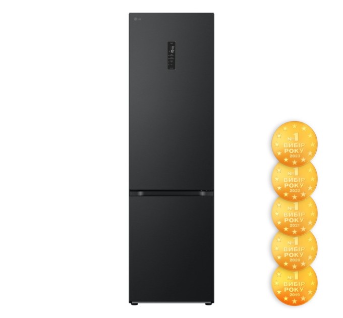 Холодильник LG GC-B509FTZW