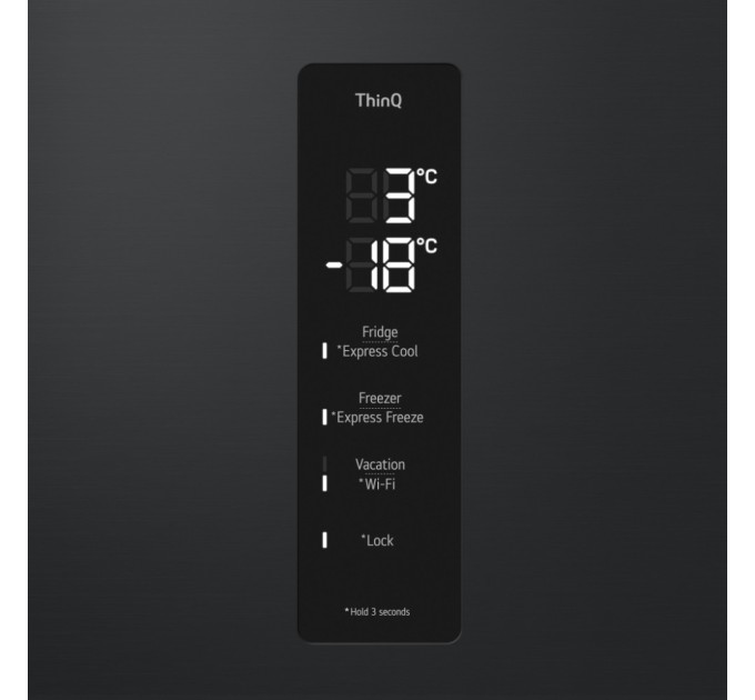 Холодильник LG GC-B509FTZW