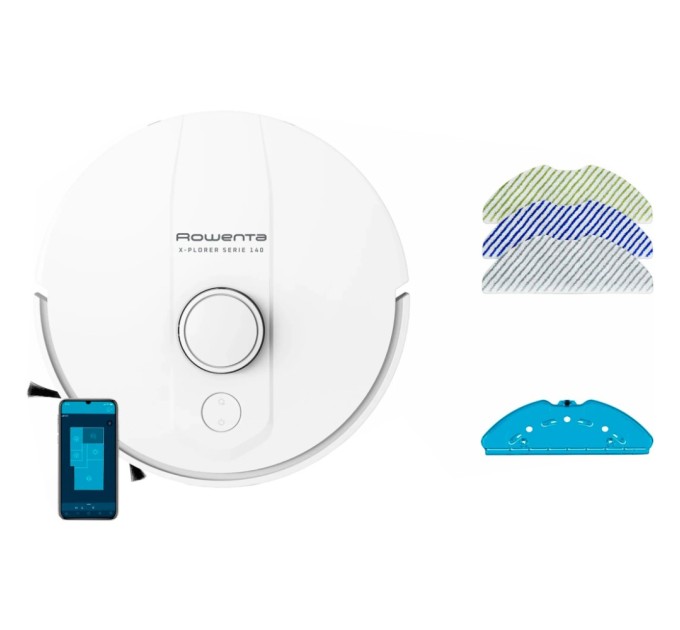 Пилосос Rowenta RR9177WH