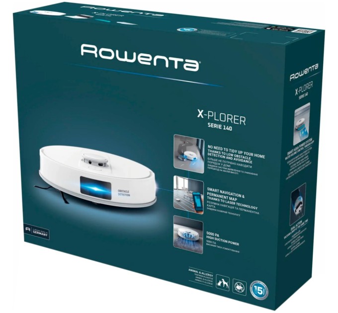 Пилосос Rowenta RR9177WH