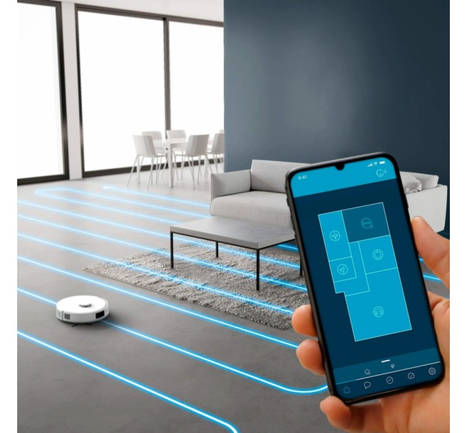 Пилосос Rowenta RR9177WH