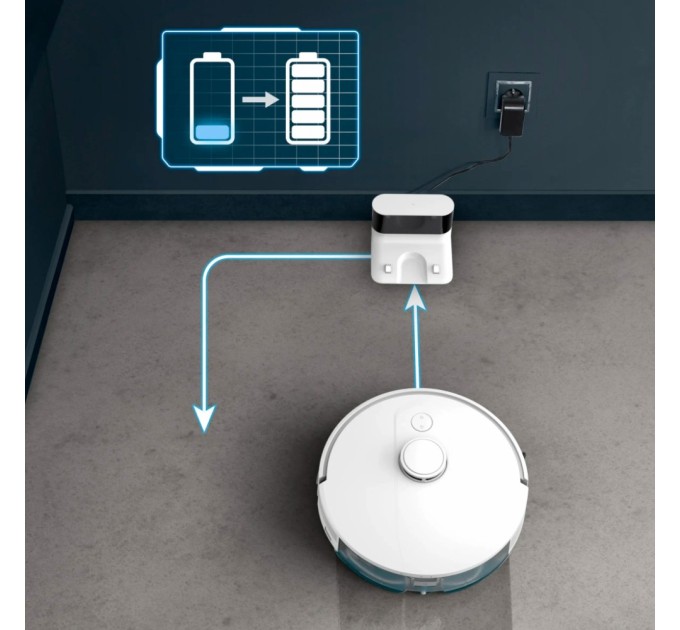 Пилосос Rowenta RR9177WH