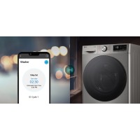 Пральна машина LG F4Y7ES5P