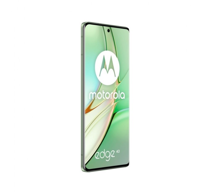 Мобильный телефон Motorola Edge 40 8/256GB Nebula Green (PAY40086RS)