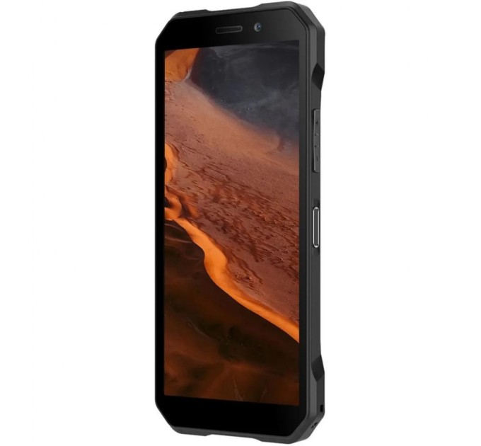 Мобільний телефон Doogee S61 Pro 8/128GB Transparent/Black