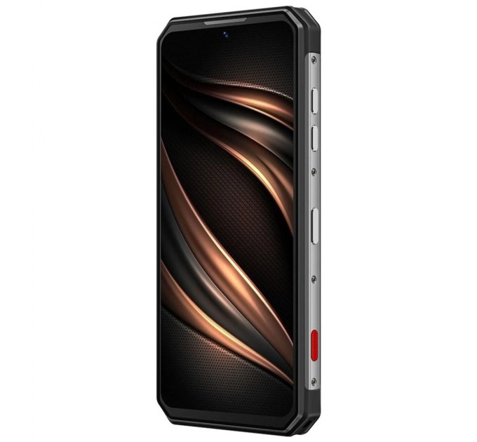 Мобільний телефон OUKITEL WP21 12/256GB Black (6931940716062)