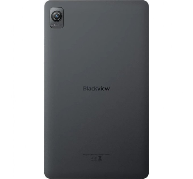 Планшет Blackview Tab 60 8.68" 6/128GB / LTE Grey (6931548314073)