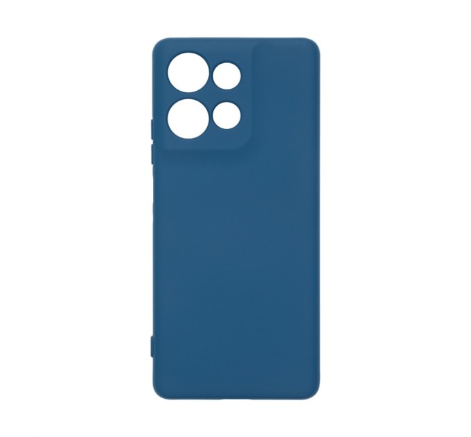 Чохол до мобільного телефона Armorstandart ICON Motorola G75 5G Camera cover Blue (ARM81622)