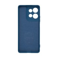 Чохол до мобільного телефона Armorstandart ICON Motorola G75 5G Camera cover Blue (ARM81622)