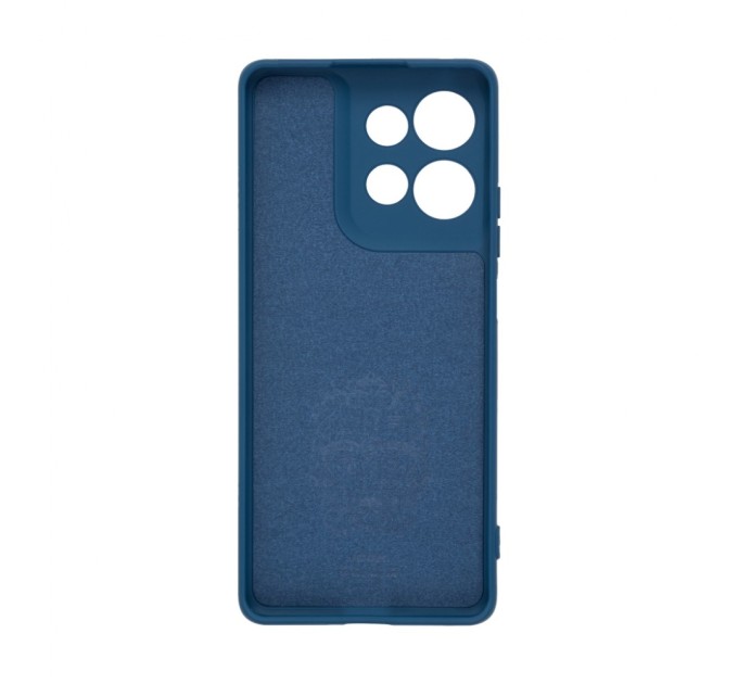 Чохол до мобільного телефона Armorstandart ICON Motorola G75 5G Camera cover Blue (ARM81622)