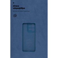 Чохол до мобільного телефона Armorstandart ICON Motorola G75 5G Camera cover Blue (ARM81622)