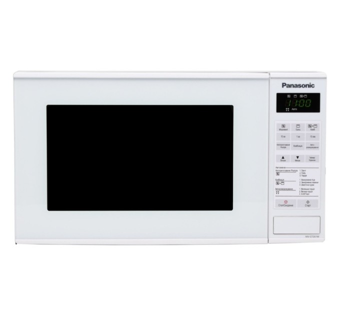 Мікрохвильова піч Panasonic NN-GT261WZUE