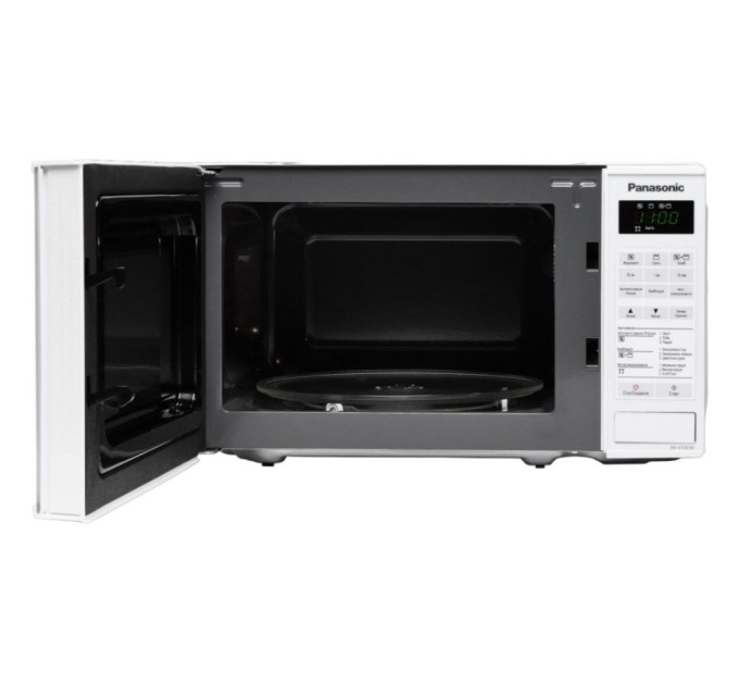 Мікрохвильова піч Panasonic NN-GT261WZUE