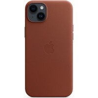 Чохол до мобільного телефона Apple iPhone 14 Plus Leather Case with MagSafe - Umber,Model A2907 (MPPD3ZE/A)