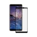 Стекло защитное PowerPlant Full screen Nokia 7 Plus, Black (GL605231)