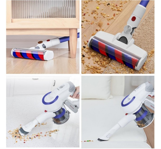 Пилосос Jimmy JV53 Lite