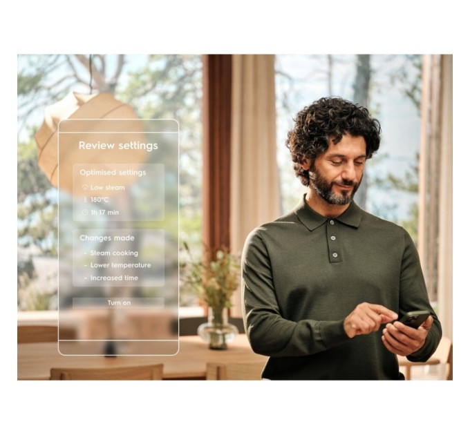 Духова шафа Electrolux KOEAP3XT