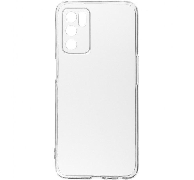 Чехол для моб. телефона Armorstandart Air Series OPPO A16 / А54s Camera cover Transparent (ARM60715)