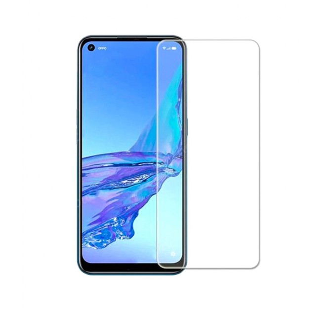 Стекло защитное PowerPlant OPPO Reno5 Lite (GL600295)